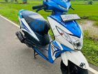 Honda Dio 2018