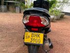 Honda Dio on light 2018