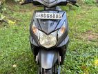 Honda Dio On Light 2018
