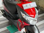 Honda Dio 2018