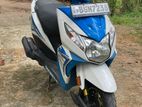 Honda Dio On Light 2018