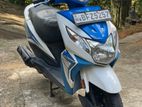 Honda Dio On Light 2018