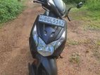 Honda Dio On light 2018