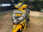 Honda Dio 2018