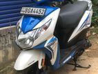 Honda Dio On Light 2018