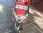 Honda Dio 2020