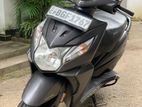 Honda Dio 2021