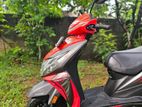 Honda Dio on light/ smart key 2019