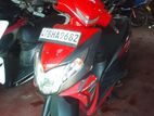 Honda Dio On ligjt 2018