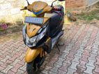 Honda Dio 2019