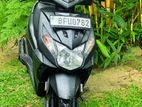 Honda Dio On lite 2017