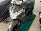 Honda Dio on lite 2018