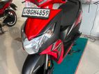 Honda Dio on lite 2018