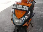 Honda Dio 2018
