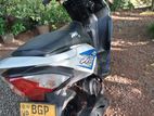Honda Dio 2018