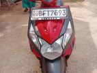 Honda Dio Onlight 2017