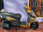 Honda Dio Onlight 2017