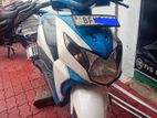 Honda Dio Onlight 2017