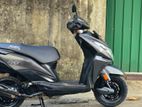 Honda Dio Onlight 2017