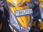 Honda Dio Onlight 2017