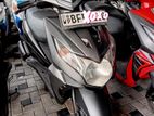 Honda Dio Onlight 2017