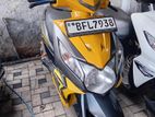 Honda Dio Onlight 2017