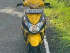 Honda Dio Onlight 2017