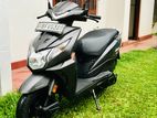 Honda Dio Onlight 2017