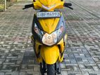 Honda Dio Onlight 2017