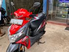 Honda Dio Onlight 2017