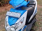 Honda Dio 2017