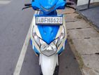 Honda Dio onlight 2017