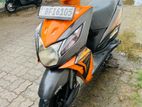 Honda Dio onlight 2017