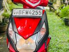 Honda Dio Onlight 2017
