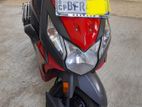 Honda Dio Onlight 2017