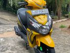 Honda Dio Onlight 2017