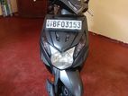Honda Dio Onlight 2017