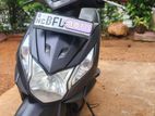 Honda Dio Onlight 2017