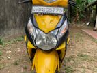 Honda Dio onlight 2018 2017