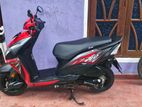 Honda Dio Onlight 2018