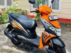 Honda Dio Onlight 2018