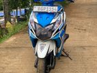 Honda Dio onlight 2018