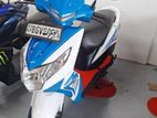 Honda Dio ONLIGHT 2018
