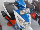 Honda Dio Onlight 2018