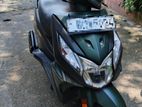 Honda Dio 2018
