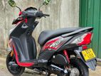 Honda Dio onlight 2018