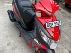 Honda Dio onlight 2018
