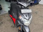 Honda Dio Onlight 2018