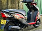 Honda Dio Onlight 2018