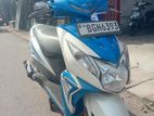 Honda Dio Onlight 2018